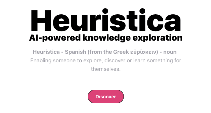 Heuristica