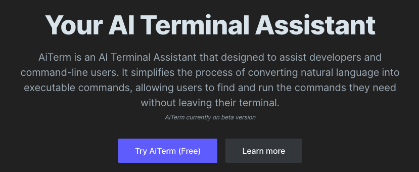 AiTerm