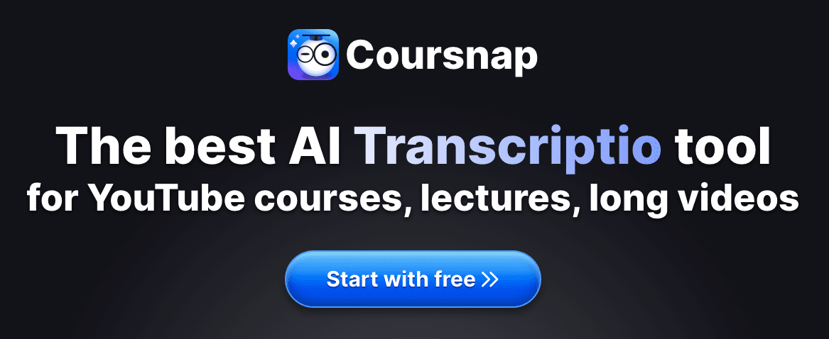 Coursnap