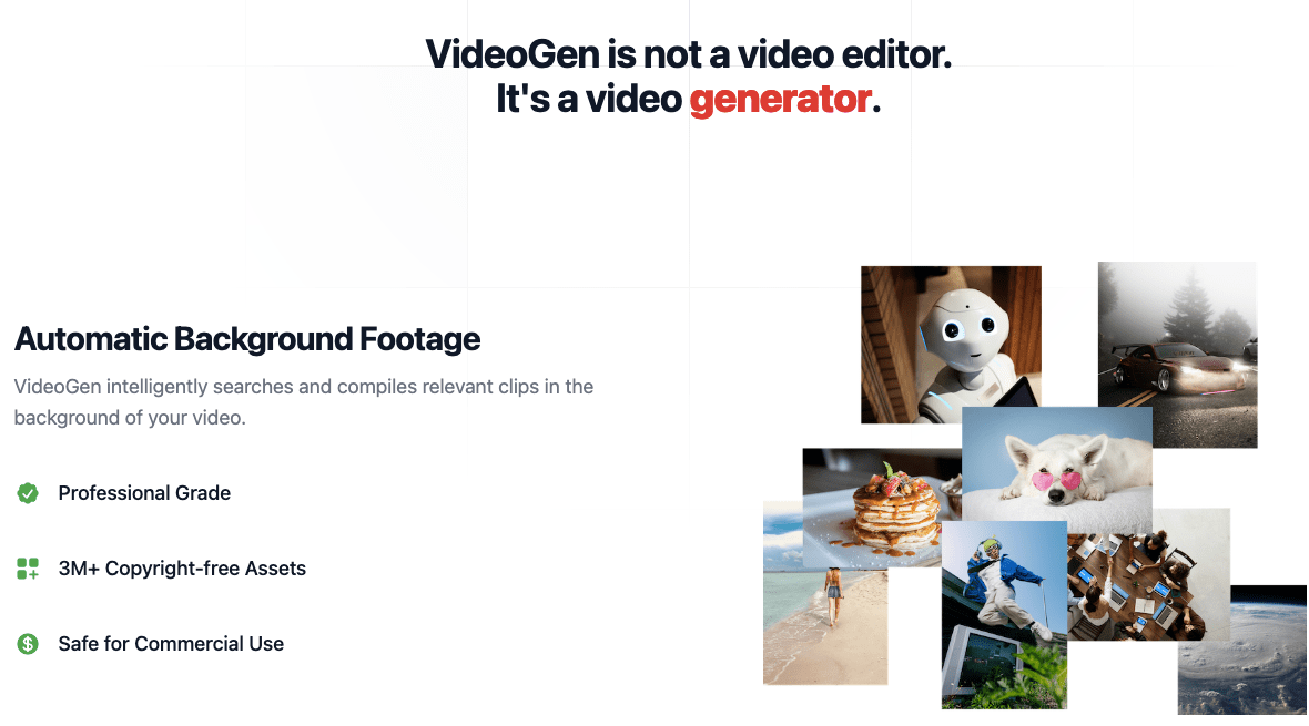 VideoGen