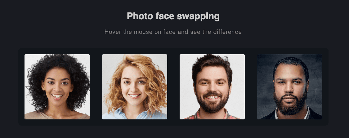 FaceSwapper