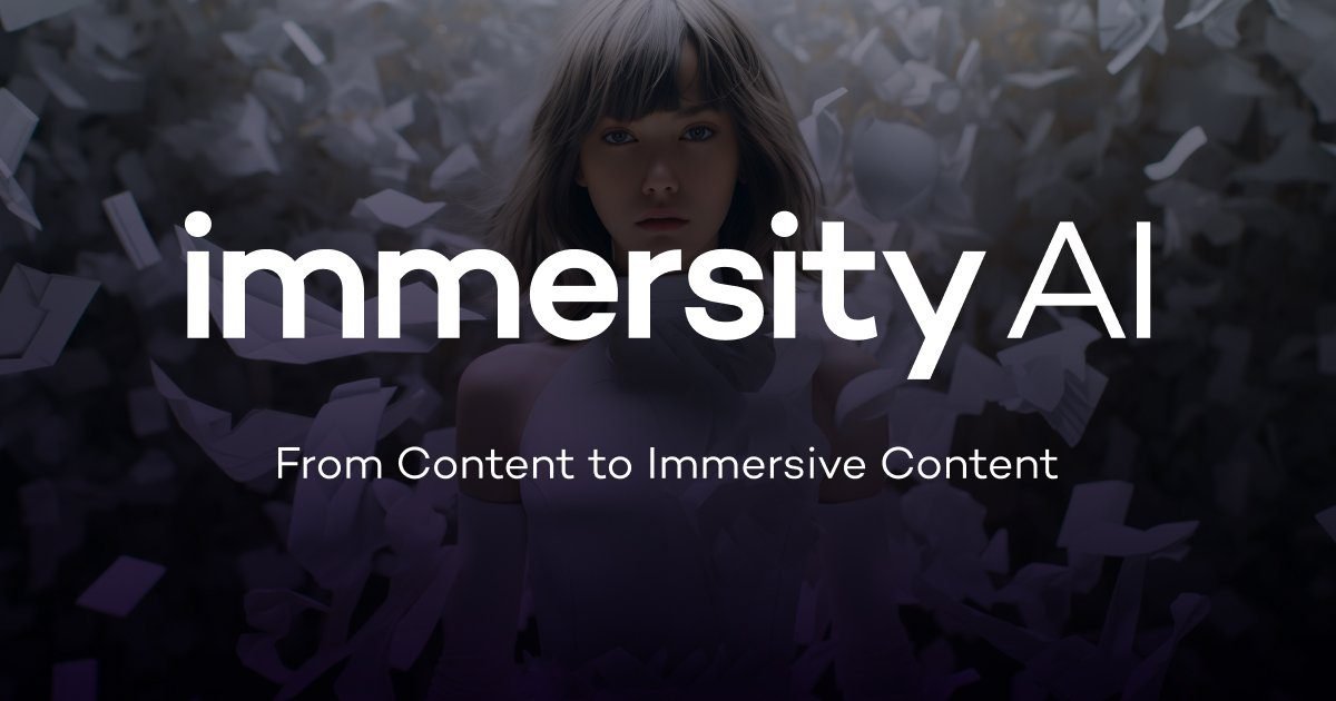 Immersity AI