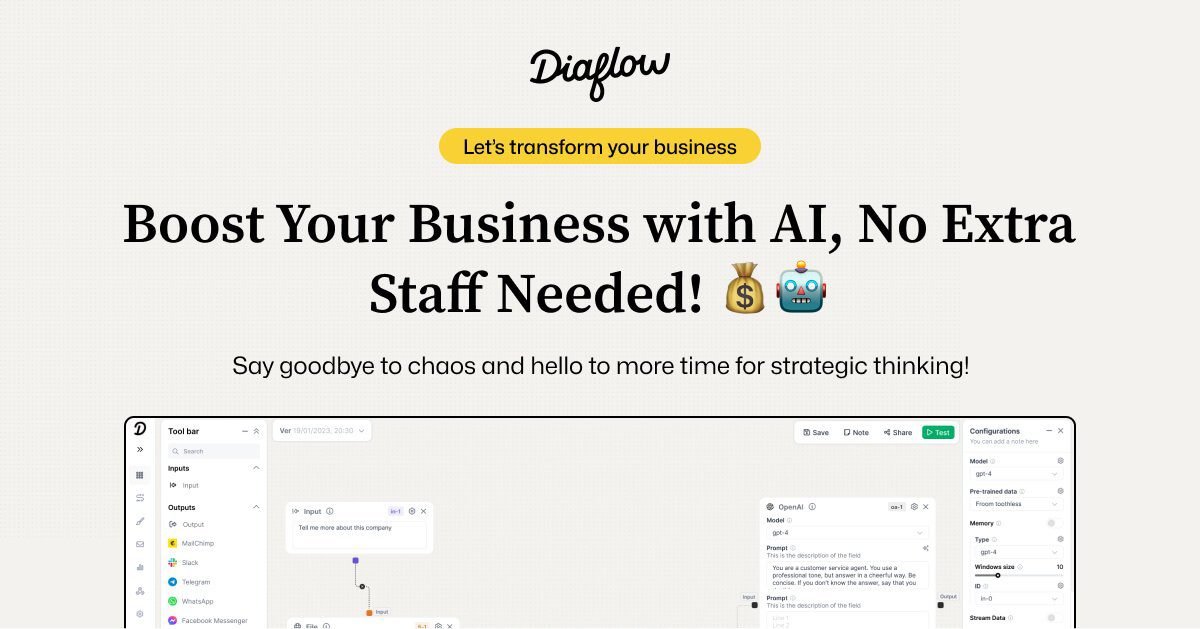 Diaflow